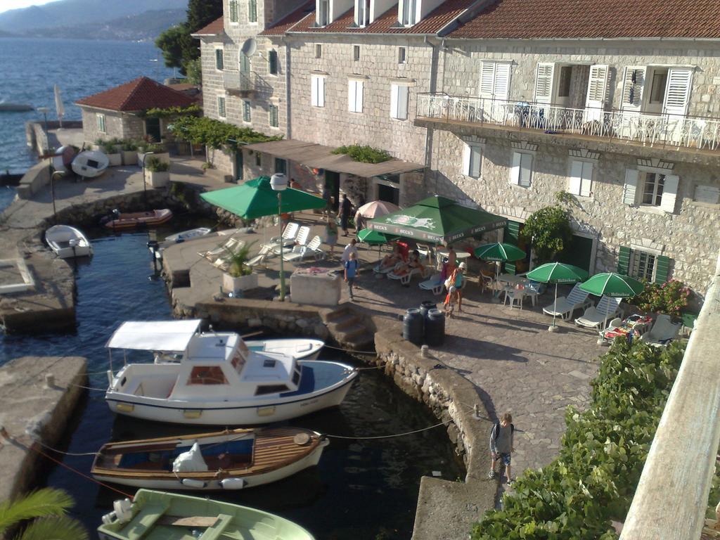 Apartments Barizon Luštica Esterno foto