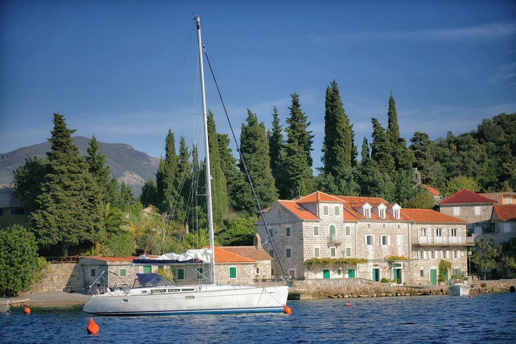 Apartments Barizon Luštica Esterno foto