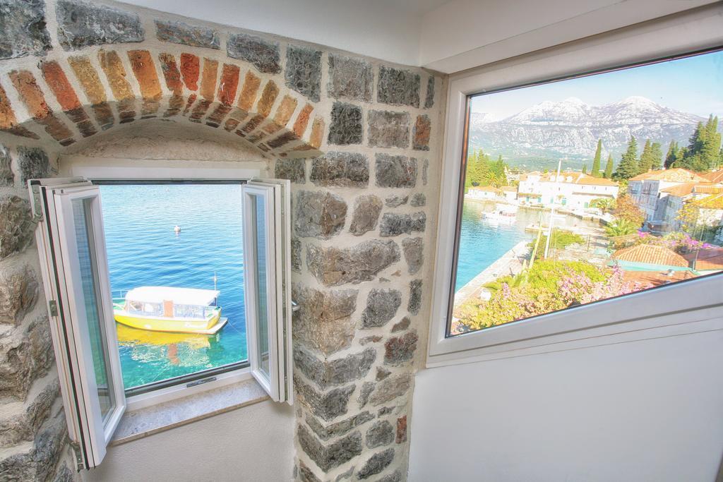 Apartments Barizon Luštica Esterno foto