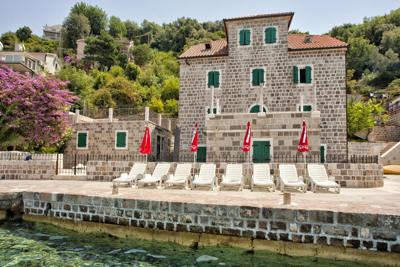 Apartments Barizon Luštica Esterno foto