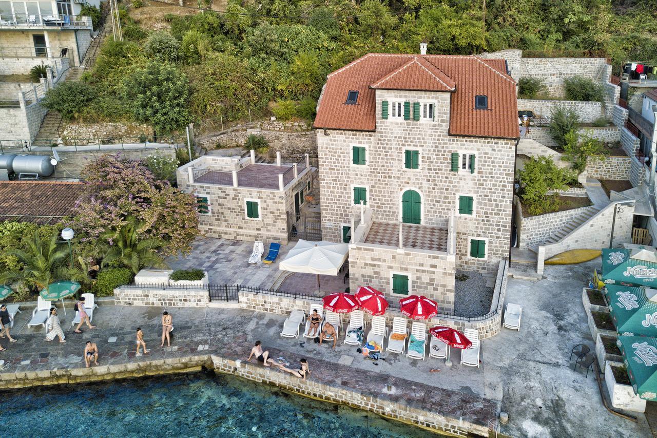 Apartments Barizon Luštica Esterno foto