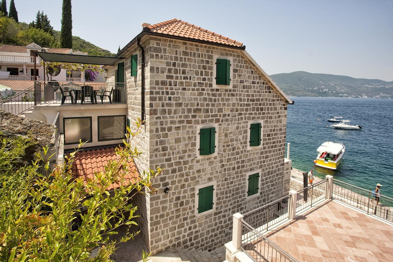 Apartments Barizon Luštica Esterno foto