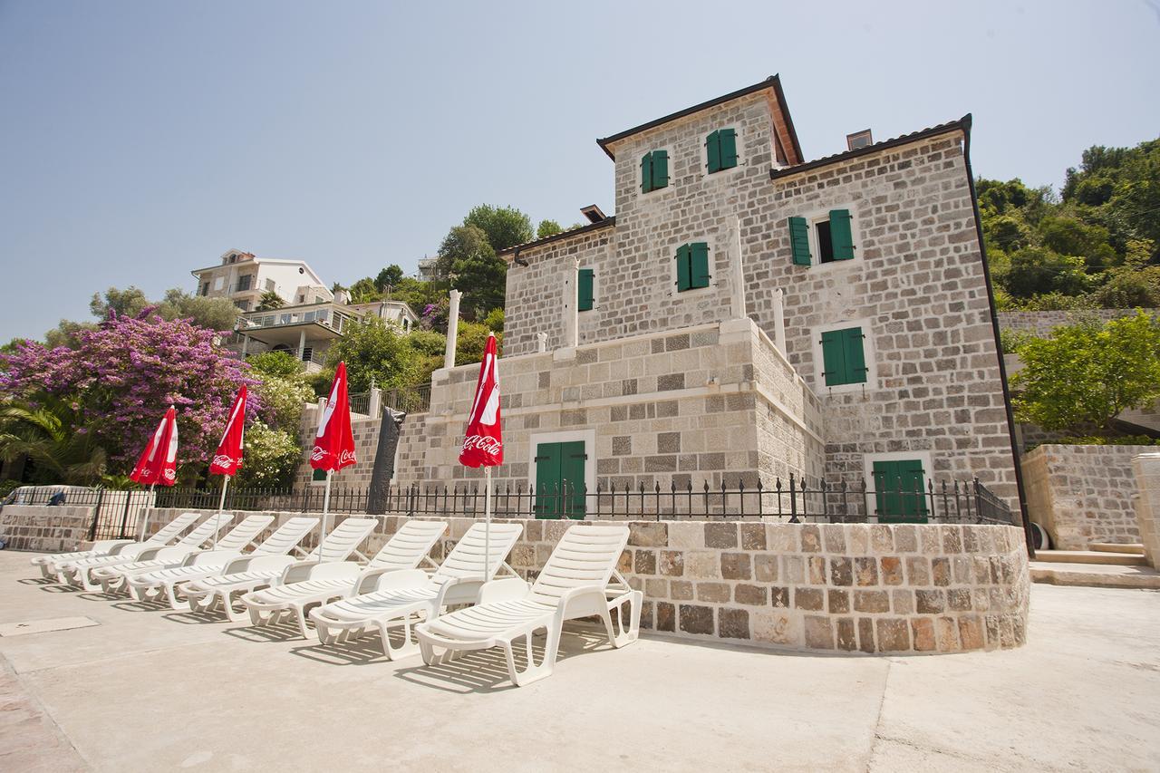Apartments Barizon Luštica Esterno foto