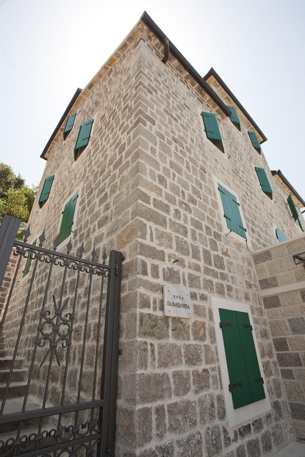 Apartments Barizon Luštica Esterno foto