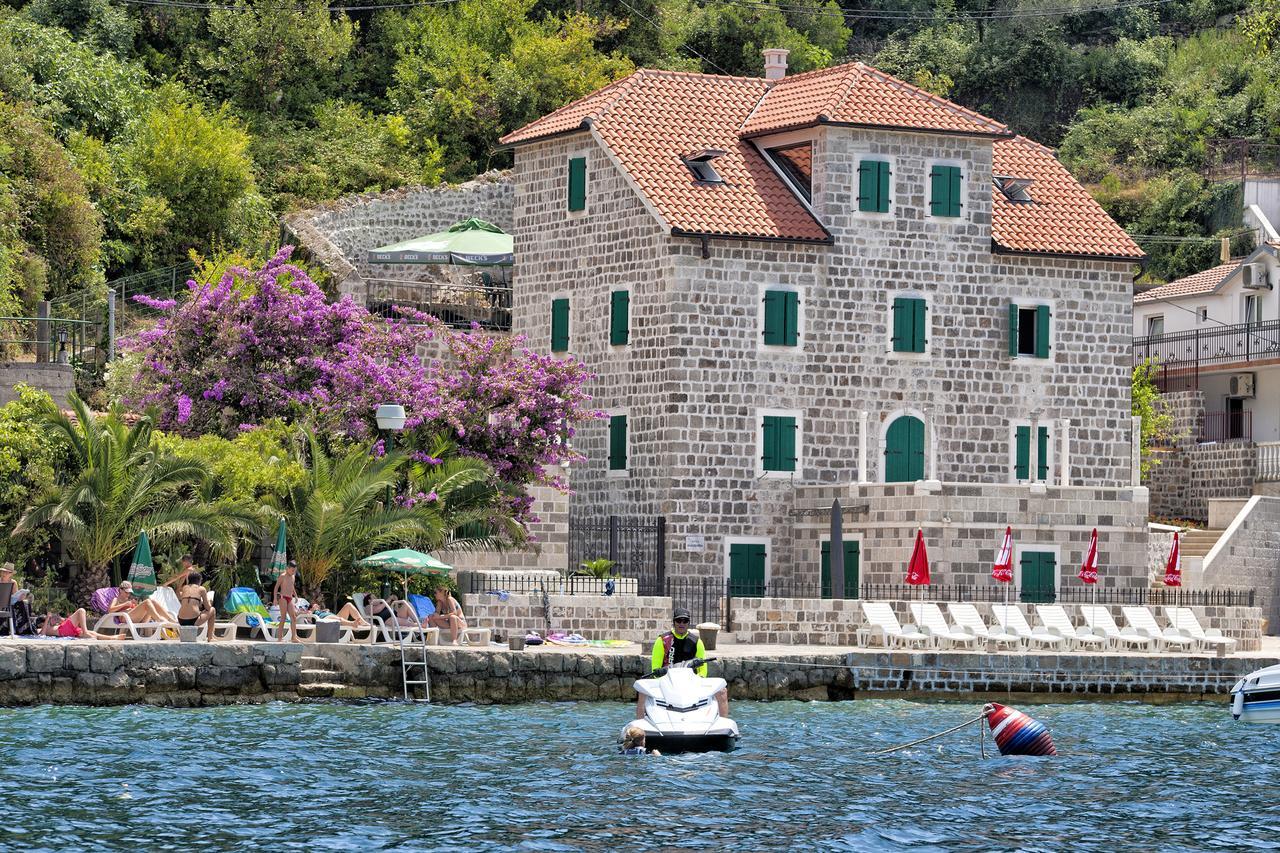 Apartments Barizon Luštica Esterno foto